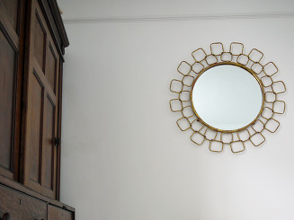 The Sea Swallow holiday cottage Cornwall. Bedroom 2.